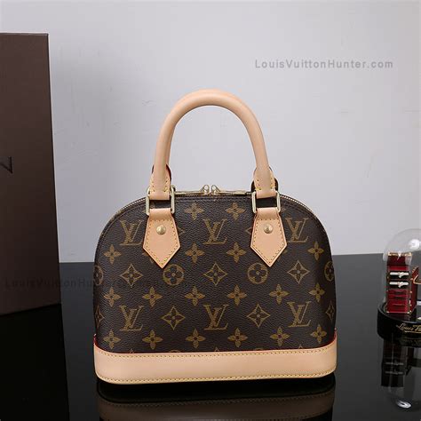 replica louis vuitton alma bags uk|louis vuitton alma bb monogram.